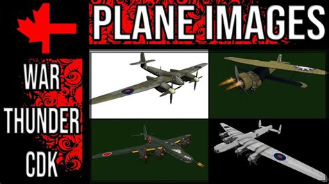 War Thunder Cdk Plane Images Youtube