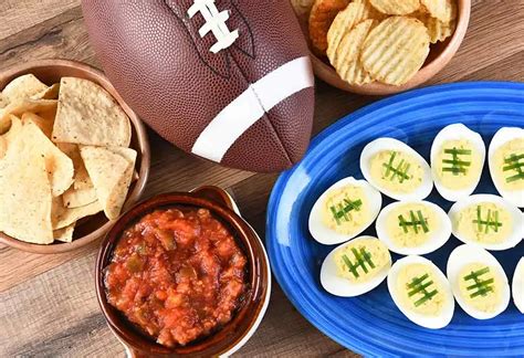 10 Best Super Bowl Food Ideas With Recipe