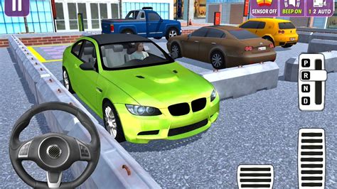 Car Parking Simulator Girls 283 L Kar Game L Car Game Android