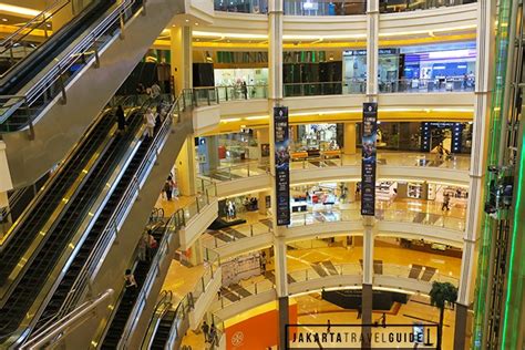 Shopping At Pacific Place Mall In Jakarta Jakarta Travel Guide