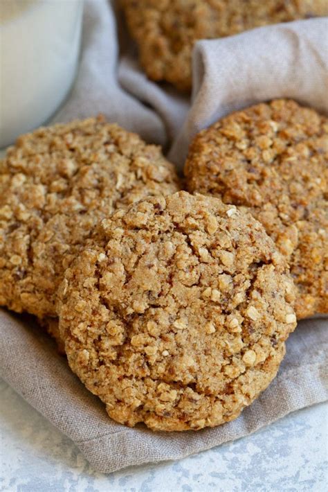 Oat Biscuits Recipe Healthy At Mandy Simpkins Blog