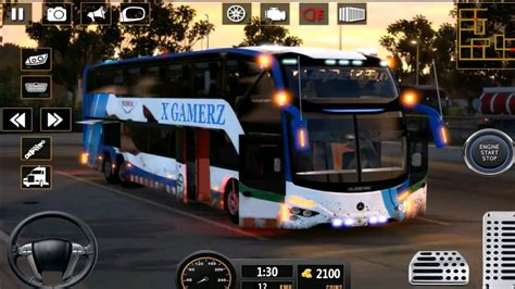 New Bus Simulator By Ovilex Real Coach Bus Driving In City