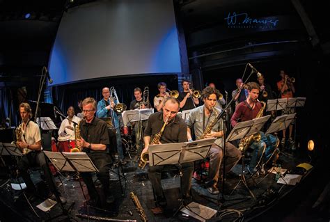 Big Band Treffen Und Konzert Des Jazz Orchester Tirol In Kufstein