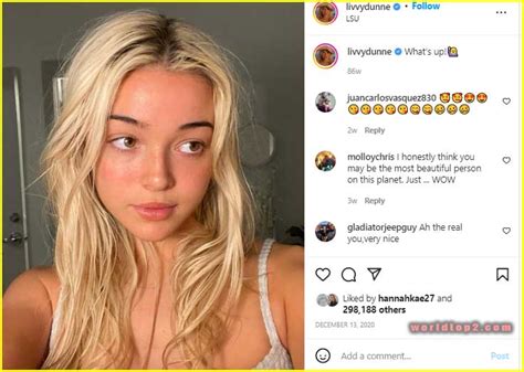 10 Shocking Facts About Livvy Dunne and Fapello - 5gtj1kt