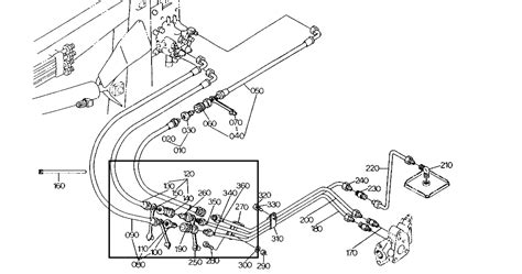 Control Valve Kubota Loader Valve Diagram Control Valve Kubo