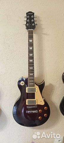 Электрогитара Ashtone AE-600 les paul купить в Волгограде | Хобби и ...