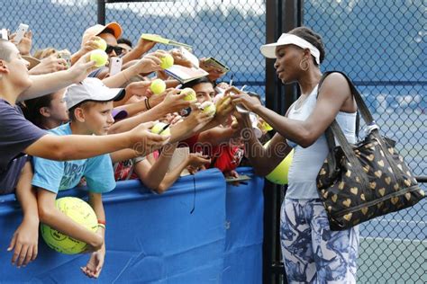 Εννέα φορές ο πρωτοπόρος Venus Williams του Grand Slam κατά τη διάρκεια