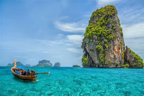 Los 10 Mejores Lugares De Tailandia Templos Mercados Y Muay Thai Skyscanner Espana