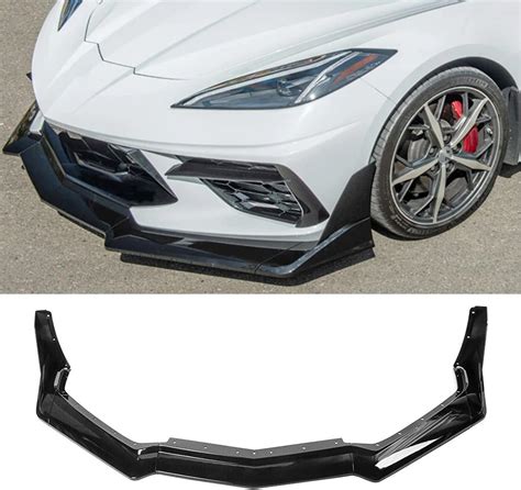 Amazon Front Bumper Lip Compatibility With Corvette C