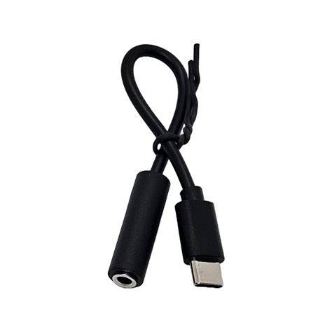3 Usbc To 35mm Female Cable Lock Connection® Llc