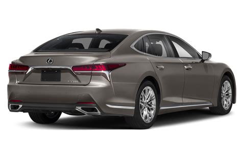 2020 Lexus Ls 500 Specs Prices Mpg Reviews And Photos