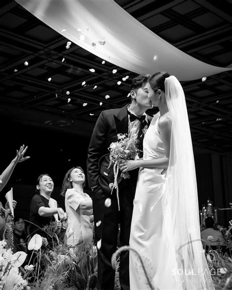 Dynamic Duoのchoiza、幸せいっぱいのキス写真も！結婚式を終えて心境を語る「2人で恩返ししながら生きる」 Kstyle