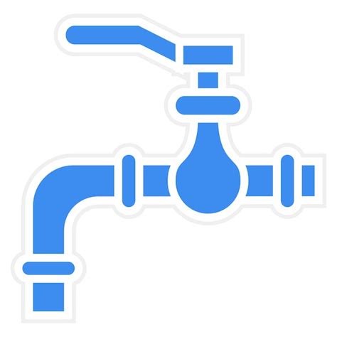 Premium Vector Valve Icon Style