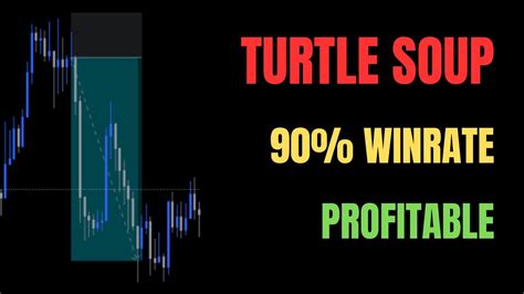 The Ict Turtle Soup Entry Model Will Help You Become Profitable Full