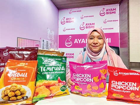 Sijil Halal Kembangkan Segmen Produk Sejuk Beku Ayam Halal Muslim