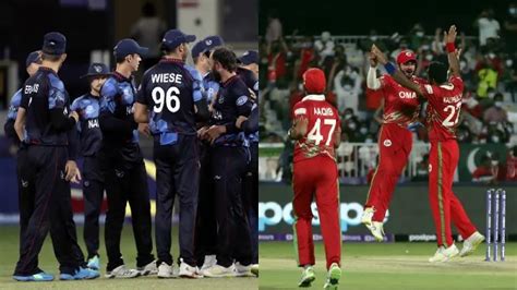 Complete List Of Tied Matches In Men S T20 World Cup History