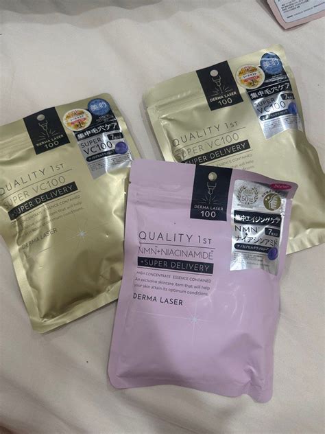 Derma laser mask, Beauty & Personal Care, Face, Face Care on Carousell