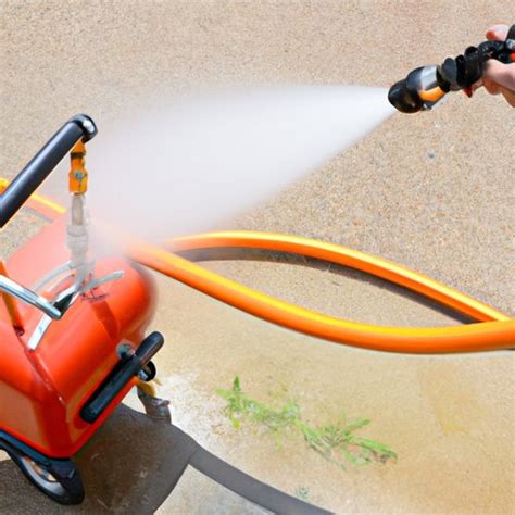 How To Start A Gas Pressure Washer Step By Step Guide And Safety Tips