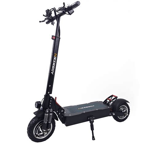 Brushless Dc Motor E Scooter Electric Scooter China Scooter And