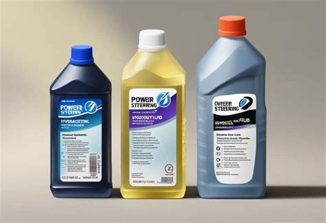 Power Steering Fluid Vs Hydraulic Fluid Any Difference