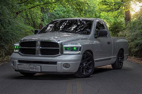 Dodge Ram 1500 Lowering Kits Mcgaughys