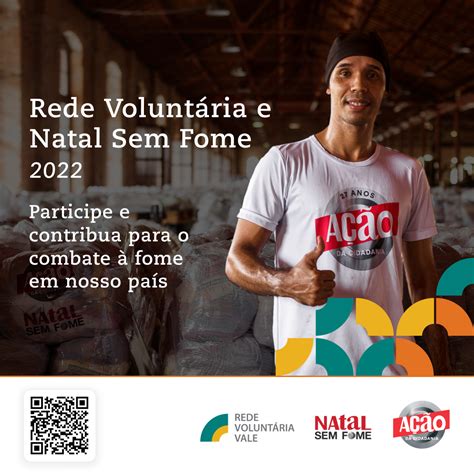 Materiais De Divulga O Da Campanha Rede Volunt Ria Vale E Natal Sem