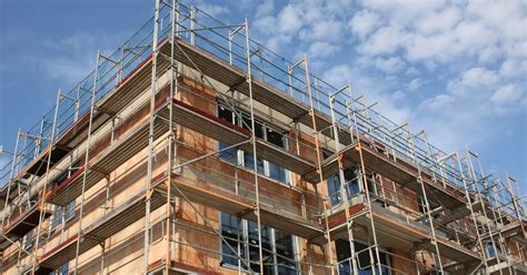Have a Strong Scaffolding Platform by a Reputable Company | Scaffolding ... 