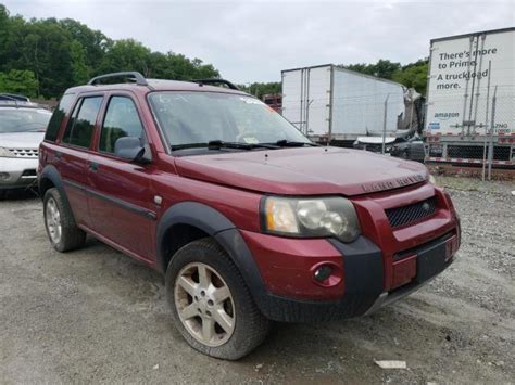 Land Rover Freelander Hse Salne A Historia