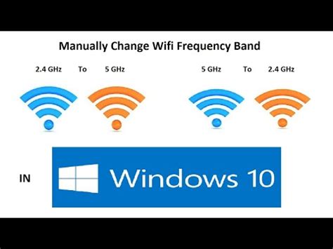 Como Cambiar El Wifi De Ghz A Ghz Vivebio La Web De La Naturaleza