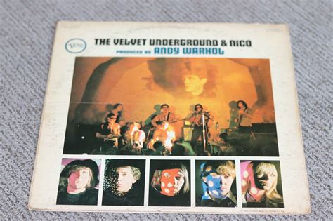 Popsike The Velvet Underground Nico Lp V Torso East Coast