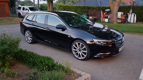 Black Tourer Galerie Opel Insignia B Forum