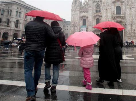 Previsioni meteo venerdì 21 ottobre a Milano e in Lombardia cielo