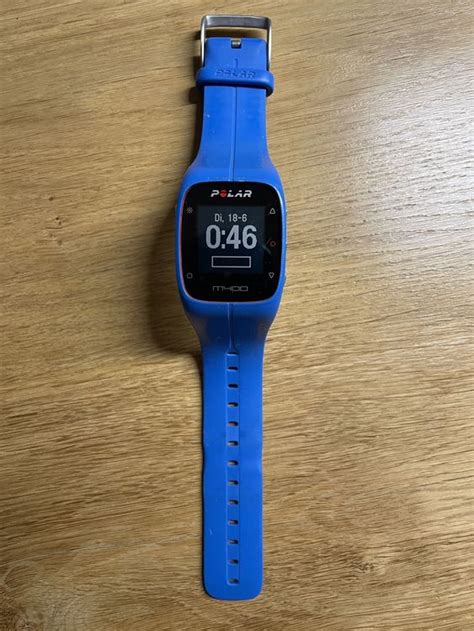 Pulsuhr Polar M400 Kaufen Auf Ricardo