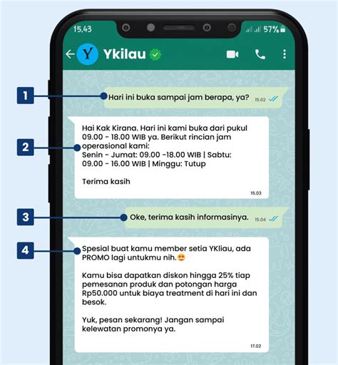 Contoh Template Whatsapp Api Jenis Dan Kategorinya