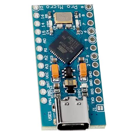 Pro Micro With The Bootloader Atmega32u4 5v16mhz Module Controller