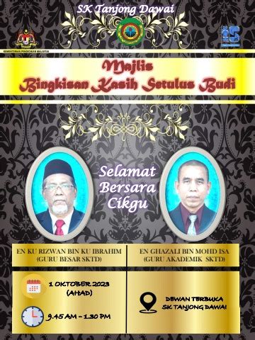 Buku Program Majlis Bingkisan Kasih Setulus Budi Petunjukilahi Flip