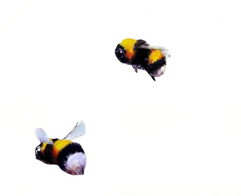 Save the Bees 9 Bumble Bee Wall Stickers / Window Car - Etsy