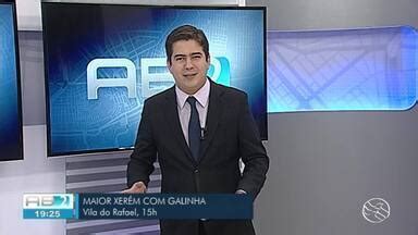 Ab Tv Edi O Maior X Rem Galinho Do Mundo Acontece Na Vila