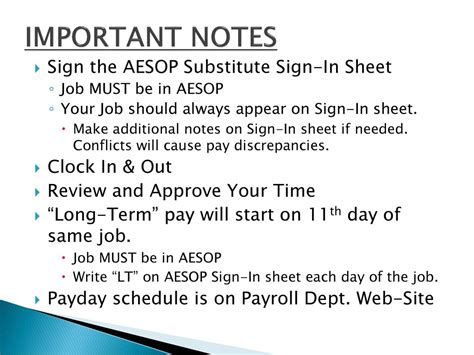 Payroll Department New Substitute Orientation Ppt Download