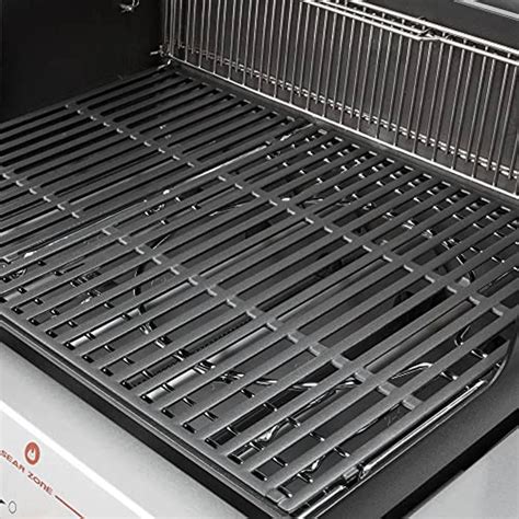 Weber Genesis Epx Premium Smart Grill Black