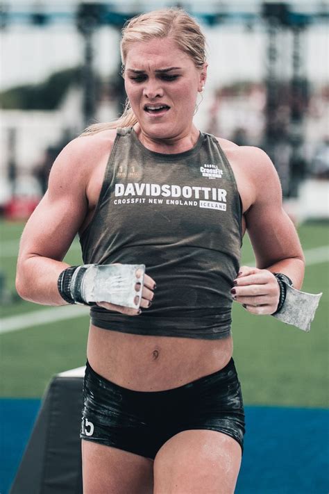 Katrin Davidsdottir Nobull Crossfit Games® Crossfit Clothes Crossfit