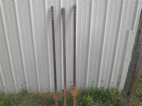 metal fence posts $3 | Garden Items For Sale | Omaha, NE | Shoppok