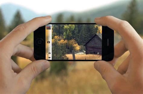 5 Trucchi Per Fare Foto Con Lo Smartphone Pleinair