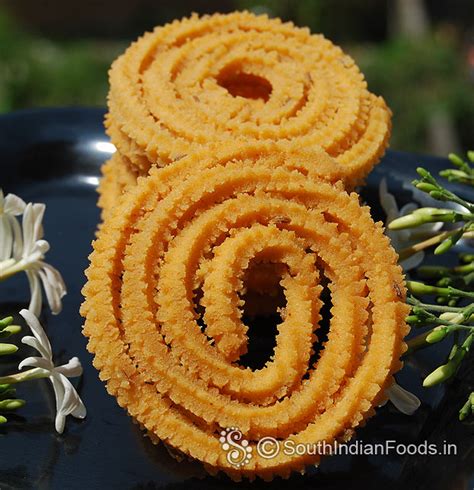 Instant Mullu Murukku Easy Star Chakli How To Make Step By Step