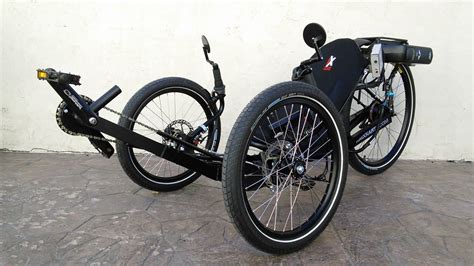 Custom Kmx Recumbent Trike By Utah Trikes Check Out All Our