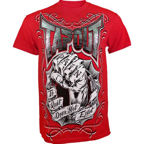 Tapout T Shirts Summer 2012 Collection