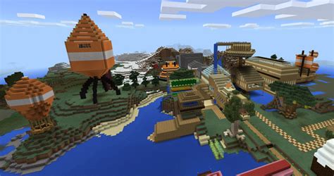 Stampy’s Lovely World PE [Creation] | Minecraft PE Maps