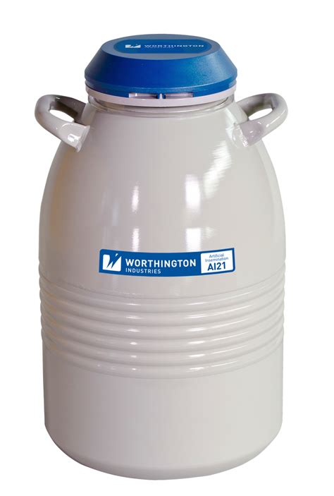 Nitrogen Tank Ic Biomedical 21xt Ai W6 Canisters Agtech Inc