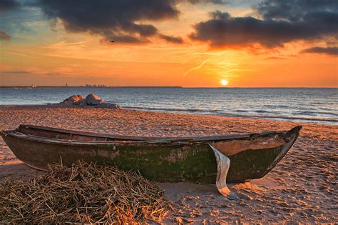 Malam Awan Matahari Terbenam Foto Gratis Di Pixabay Pixabay