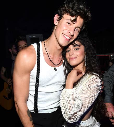 Camila Cabello Habla Sobre Enamorarse De Shawn Mendes En Una Nueva